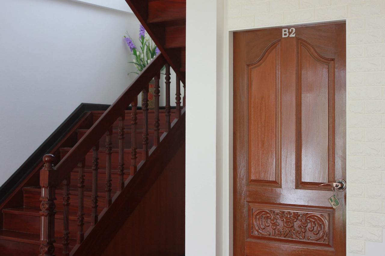 Home@Hostel Kanchanaburi Bagian luar foto