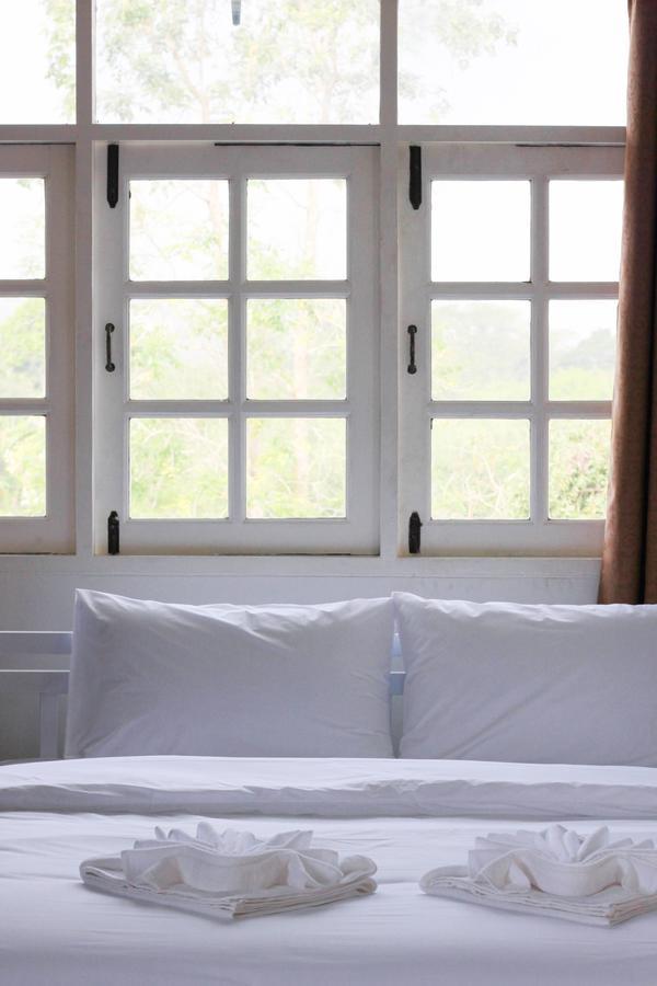 Home@Hostel Kanchanaburi Bagian luar foto
