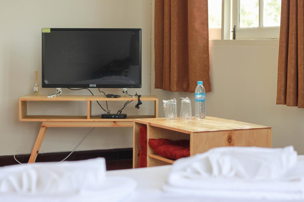 Home@Hostel Kanchanaburi Bagian luar foto