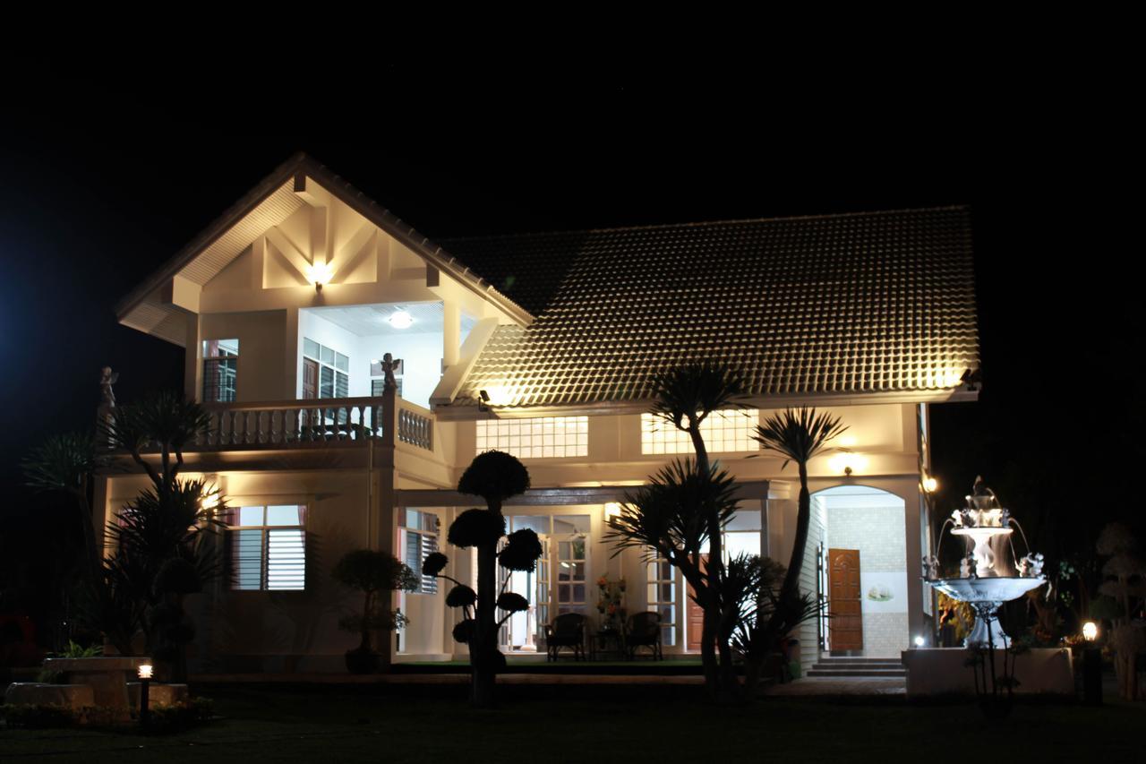 Home@Hostel Kanchanaburi Bagian luar foto