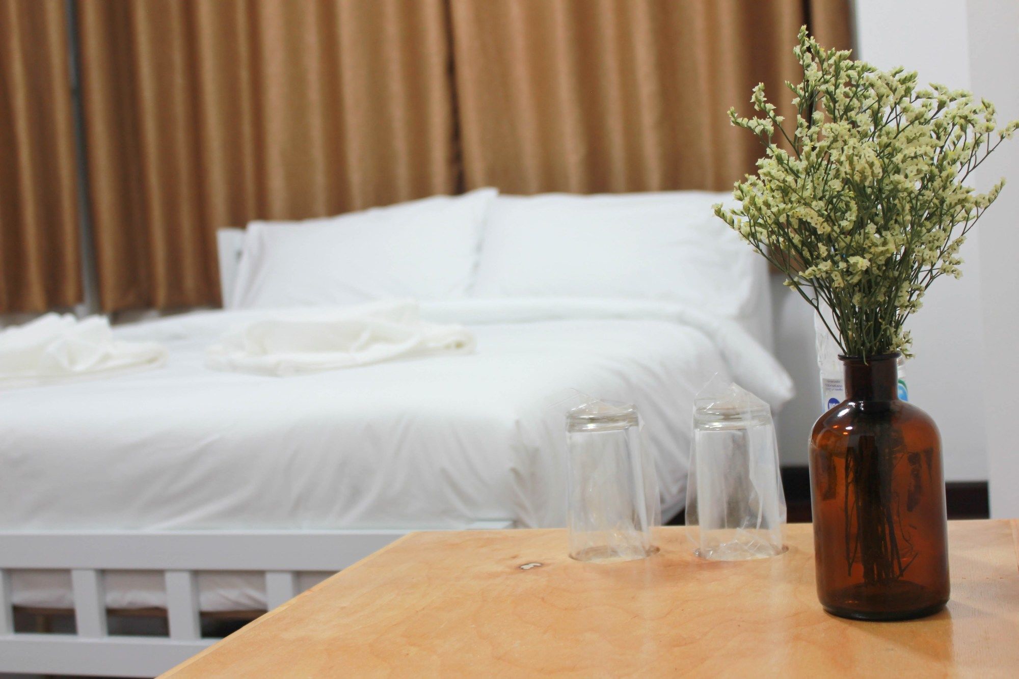 Home@Hostel Kanchanaburi Bagian luar foto