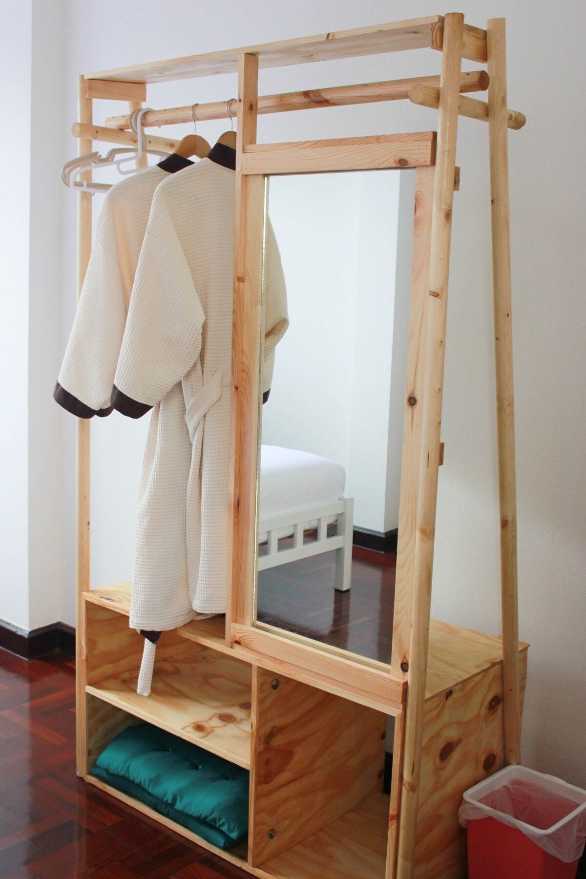 Home@Hostel Kanchanaburi Bagian luar foto