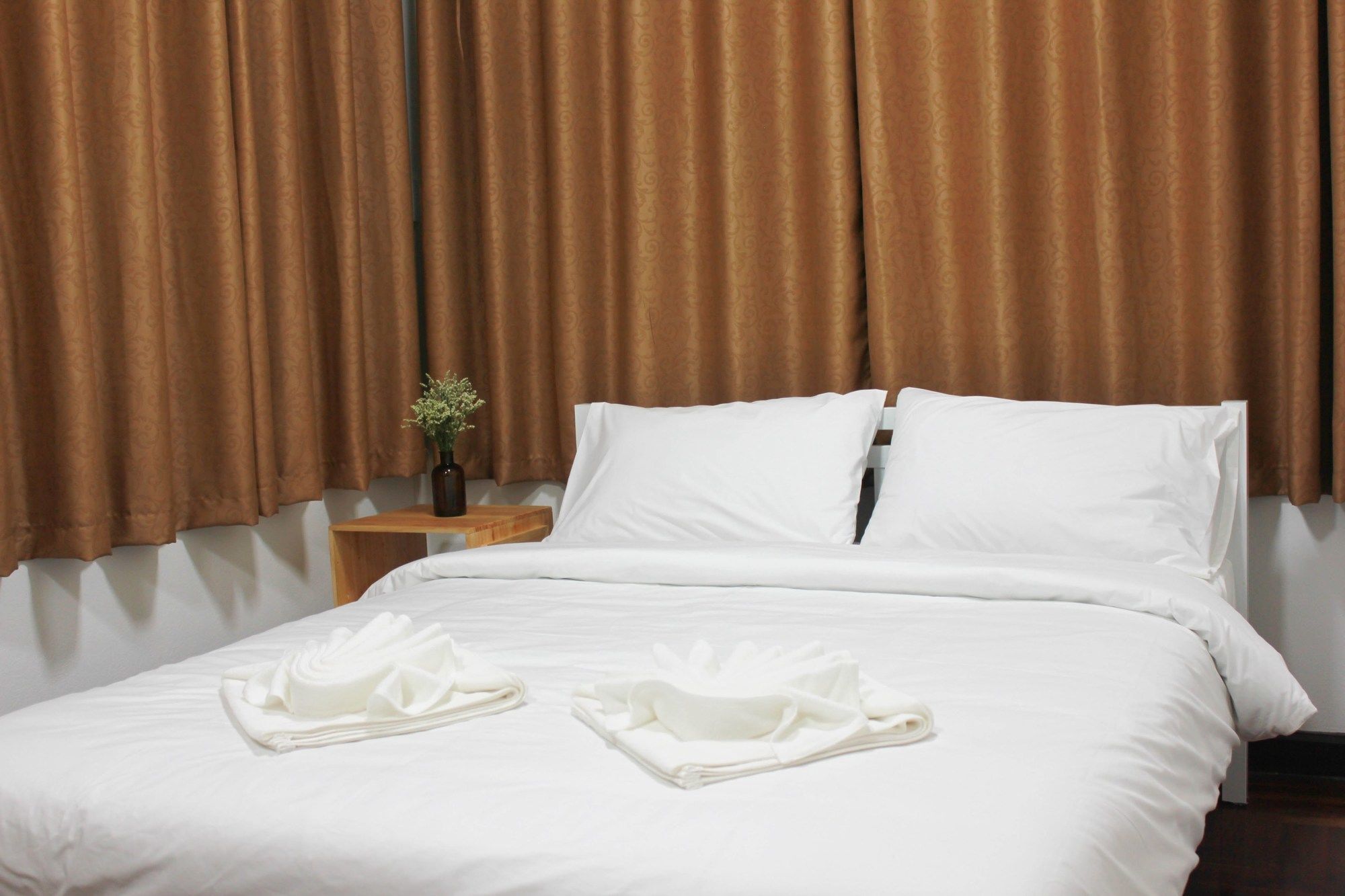 Home@Hostel Kanchanaburi Bagian luar foto