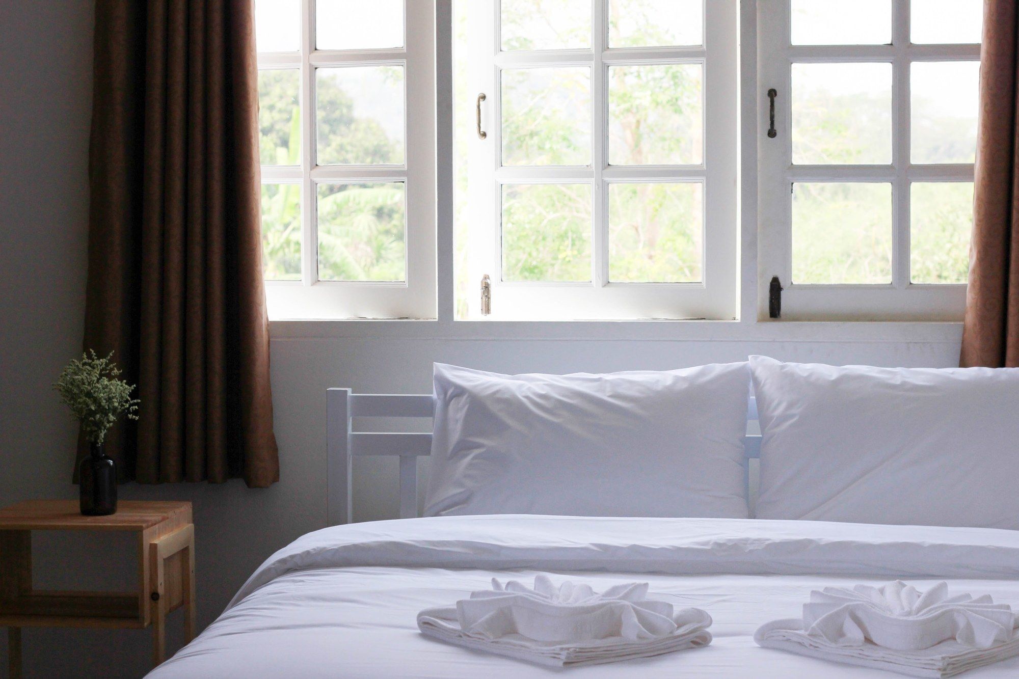 Home@Hostel Kanchanaburi Bagian luar foto
