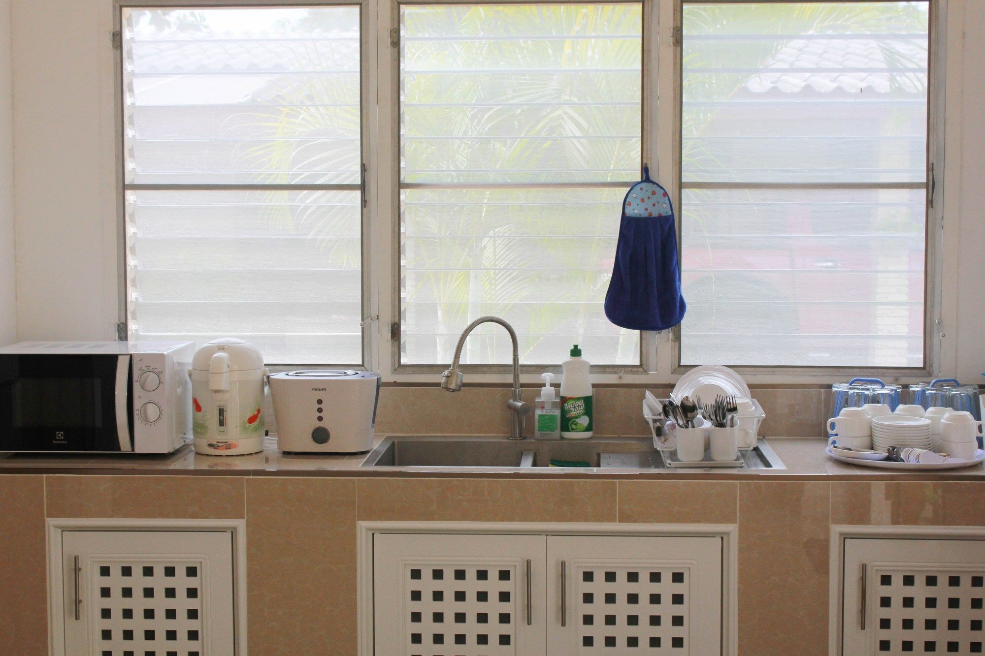 Home@Hostel Kanchanaburi Bagian luar foto