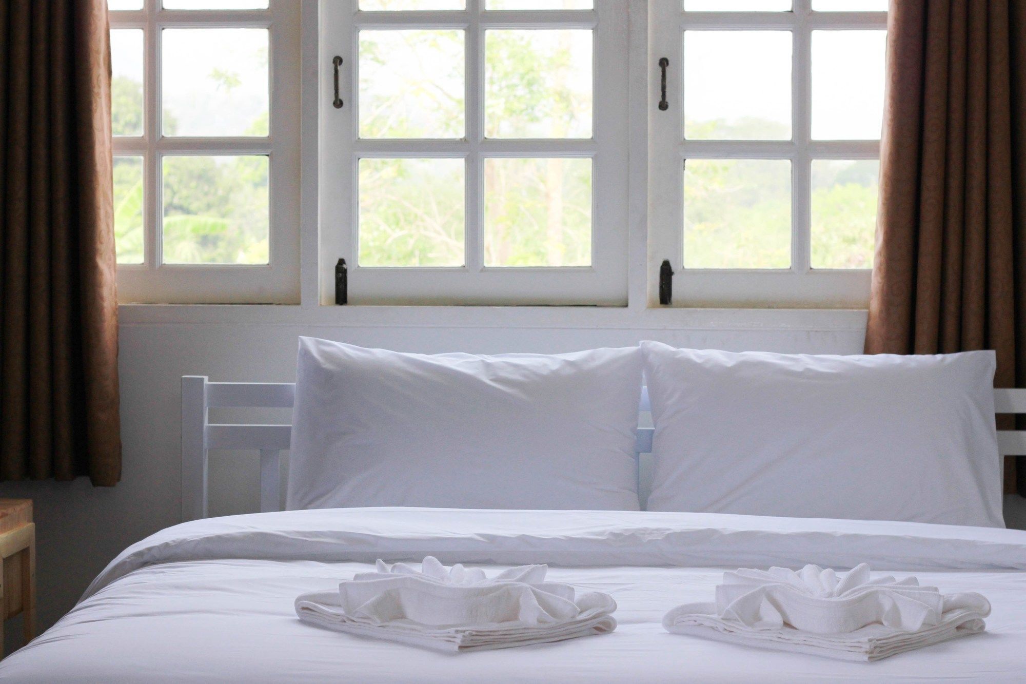 Home@Hostel Kanchanaburi Bagian luar foto