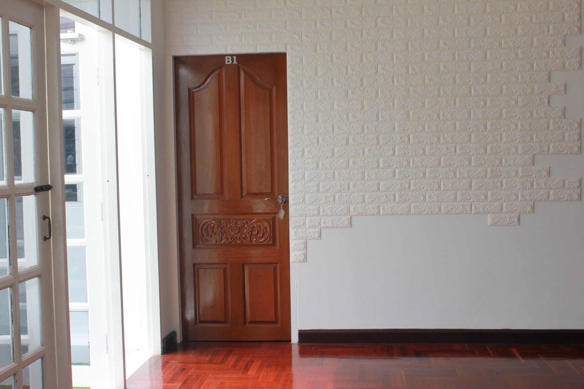 Home@Hostel Kanchanaburi Bagian luar foto