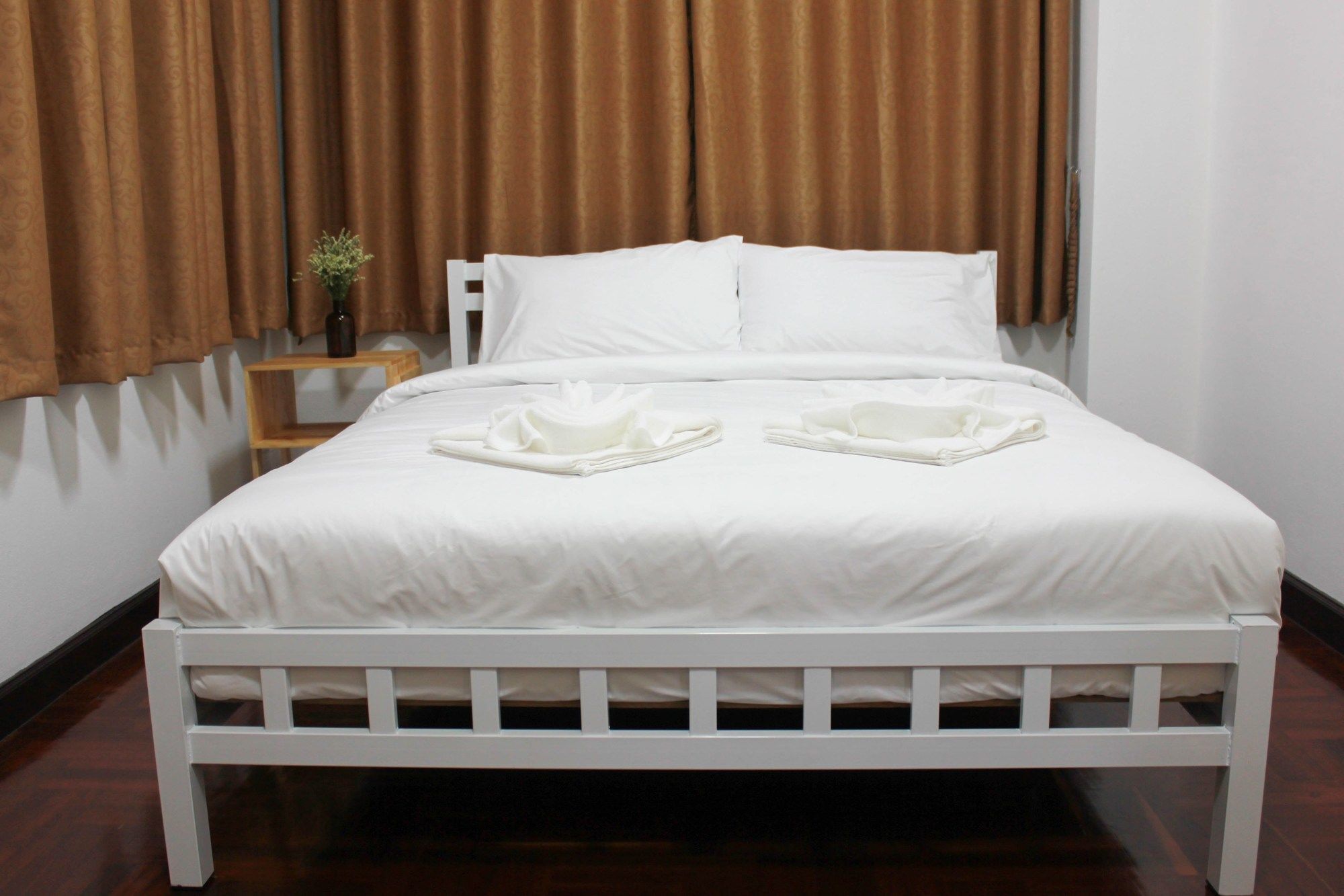 Home@Hostel Kanchanaburi Bagian luar foto