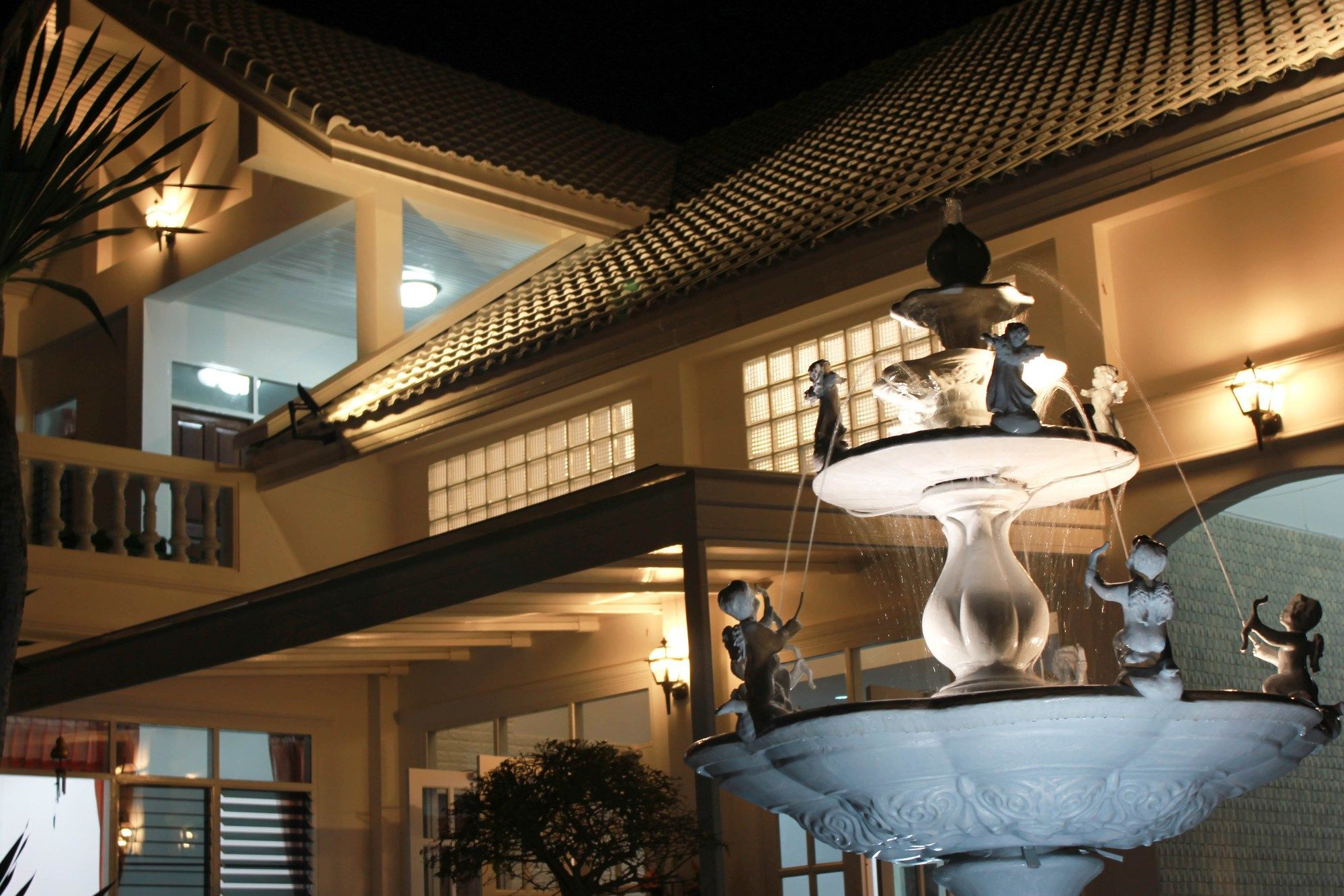 Home@Hostel Kanchanaburi Bagian luar foto