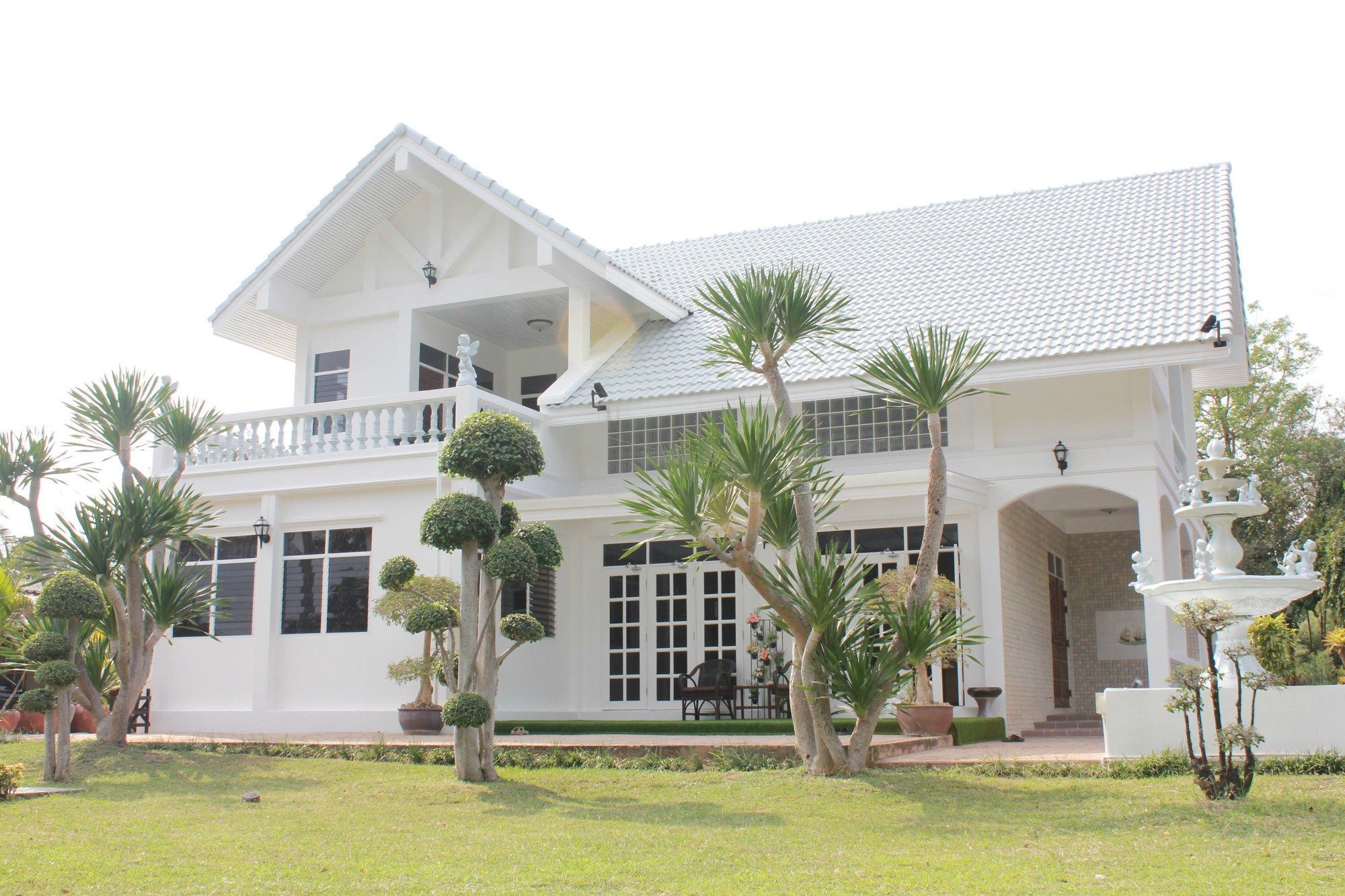 Home@Hostel Kanchanaburi Bagian luar foto